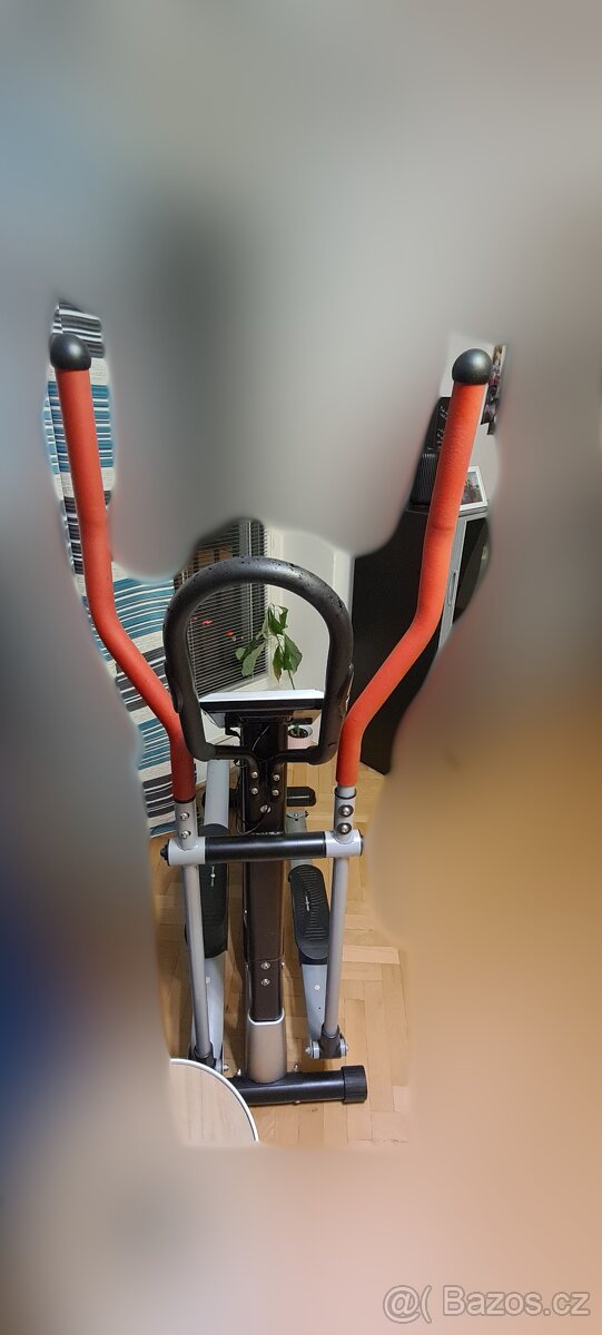 Eliptický trenažér - 4