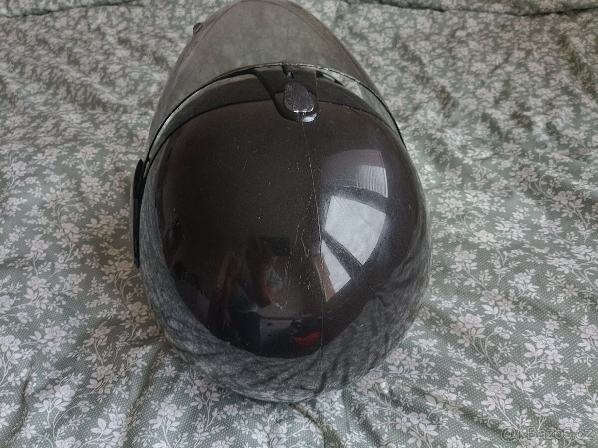 Integrální helma - 4