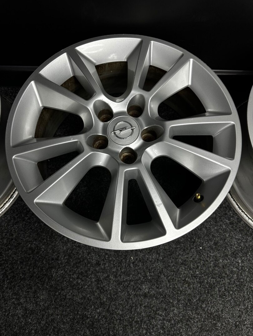 Alu Opel 5x110 r17 - 4