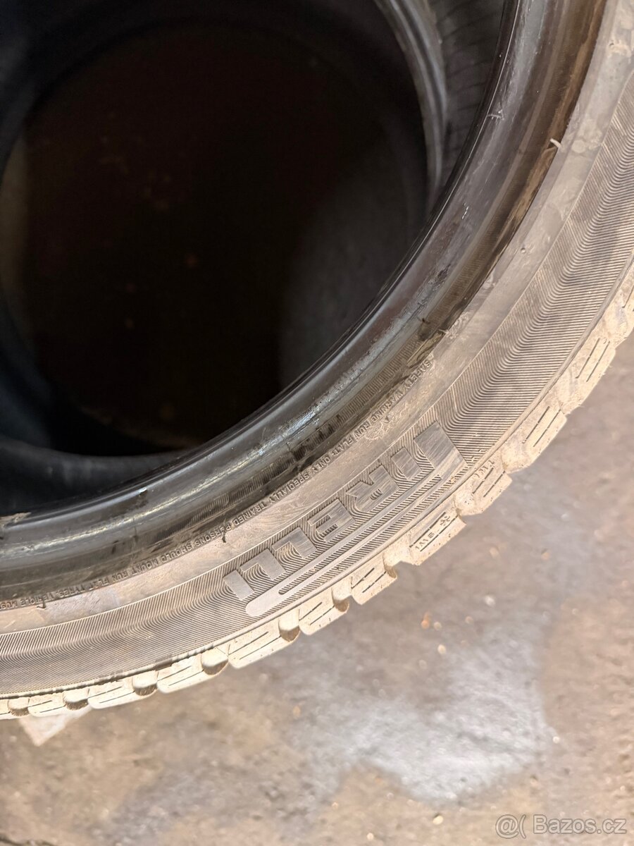 275/35 r19 Pneu Pirelli SottoZero 3 - 4
