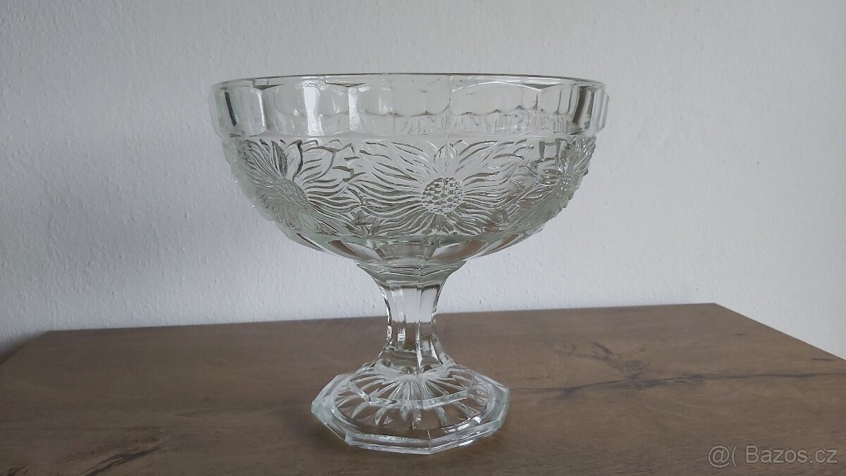 Skleněná mísa - 4
