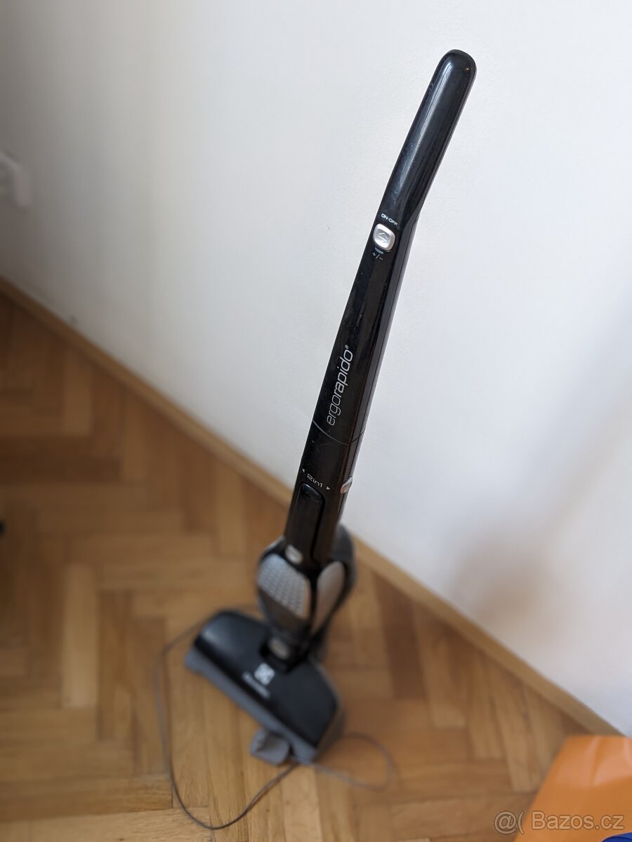 Vysavač Electrolux Ergorapido - 4