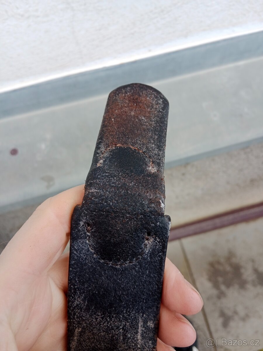 Německý opasek - 4