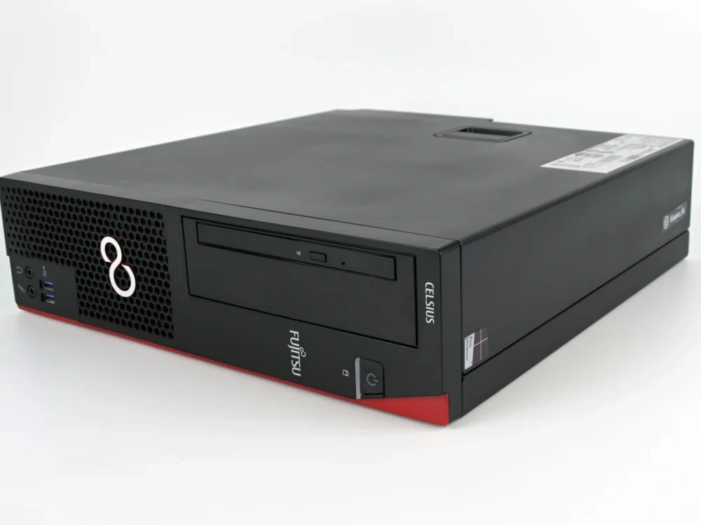 PC Fujitsu - i3 6100, 8GB RAM, 256GB SSD, ZÁRUKA, Win 11 - 4