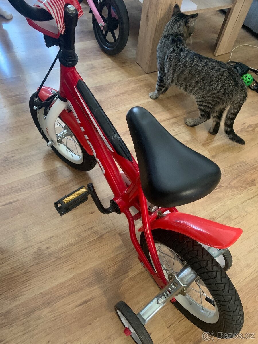 Dětské kolo Swan - 4