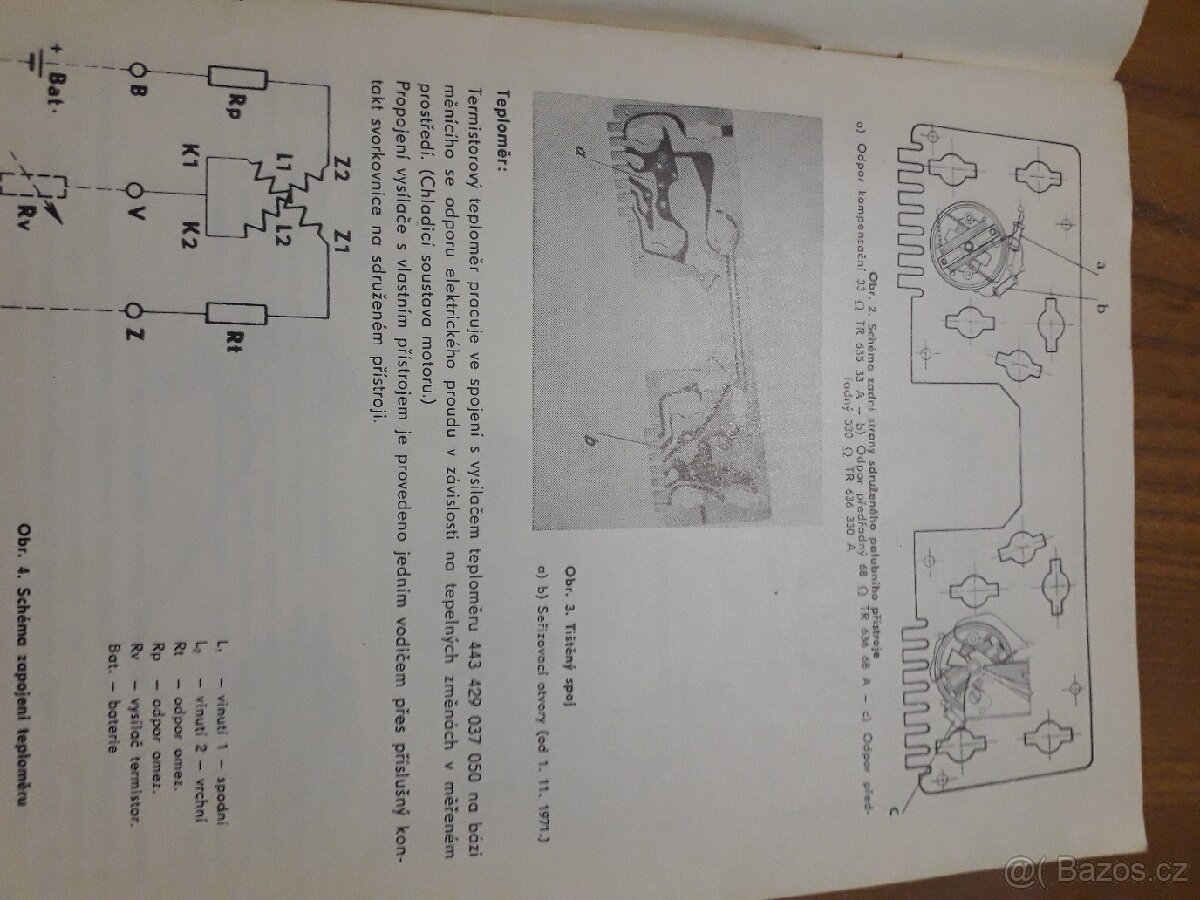 Dílenská příručka na vozy Š100,Š110L,Š110LS,Š110R - 4