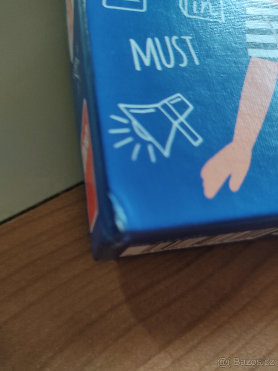 Naučná hra malí angličtinař - 4