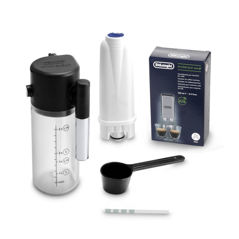 Espresso DeLonghi Magnifica Start ECAM 220.80.SB - 4