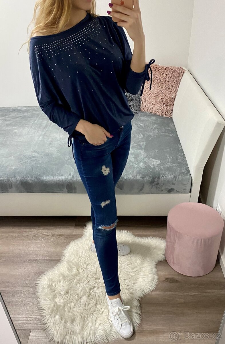 Halenka Orsay, vel. M/L - 4