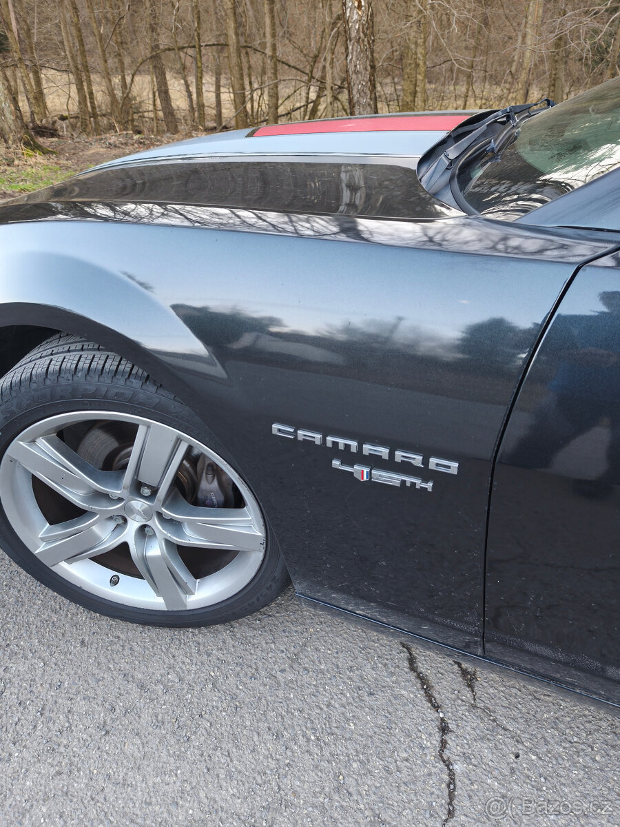 Prodám Chevrolet Camaro 6,2l, 2012 - 4