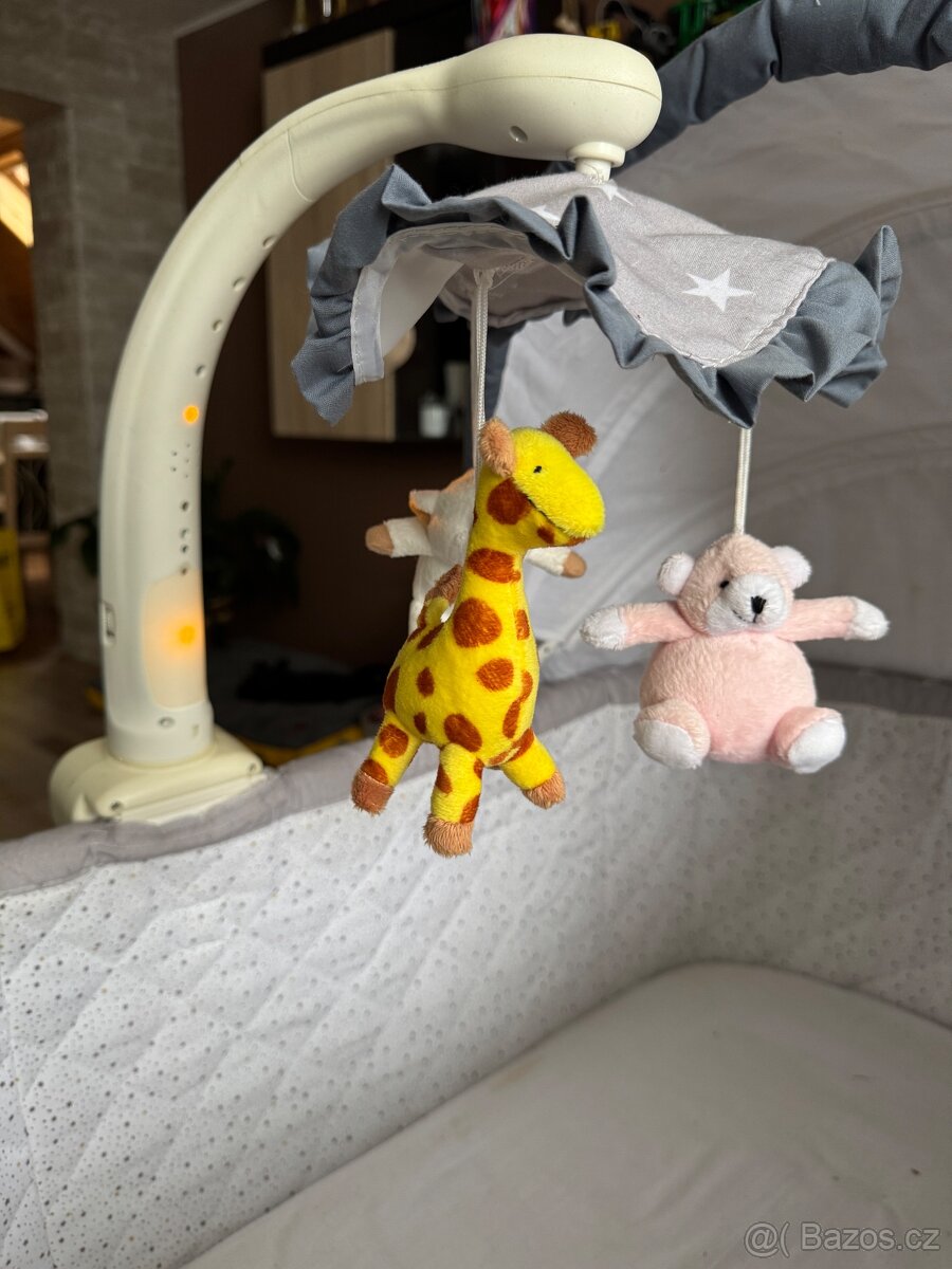 Dětská kolébka/postýlka milly mally - 4