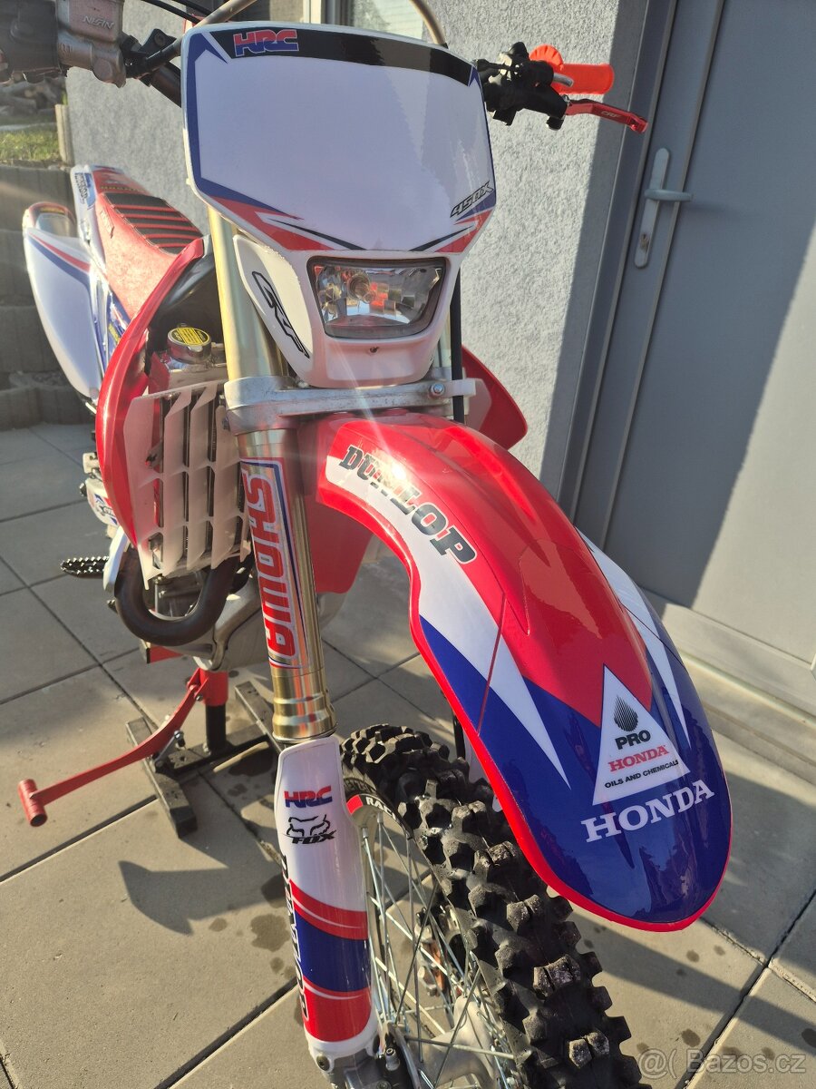 Honda CRF 450 X - 4