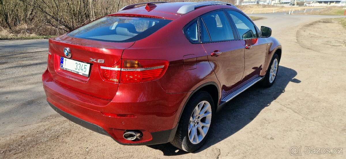 BMW X6 E71 3.0xd - 4