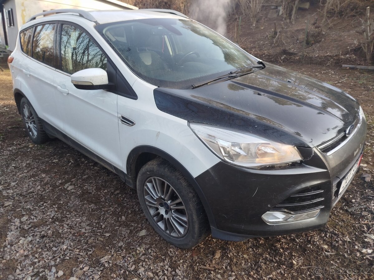 Ford kuga - 4