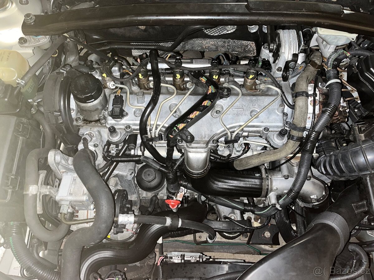 Volvo S80 D5 120kw manual - 4