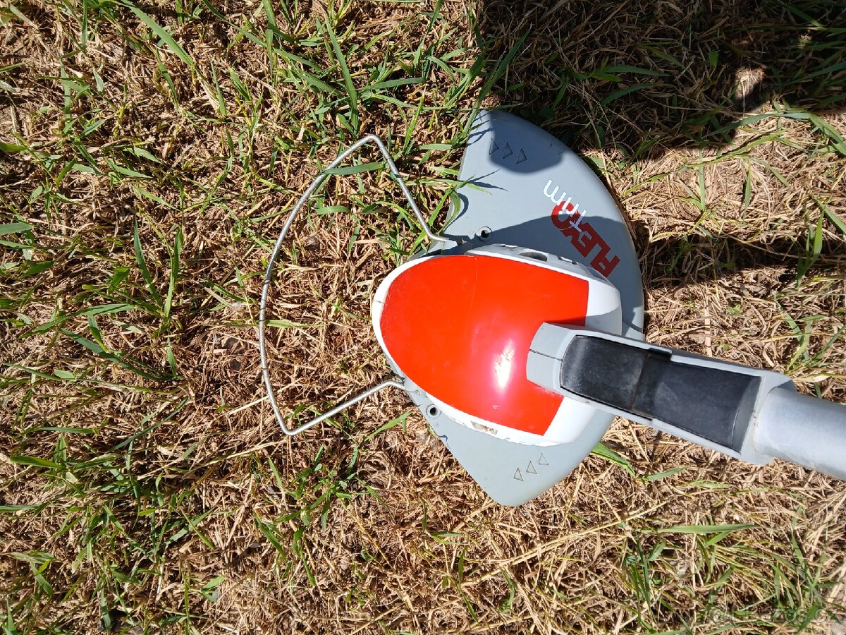 silna strunova sekacka ikra 500W - 4