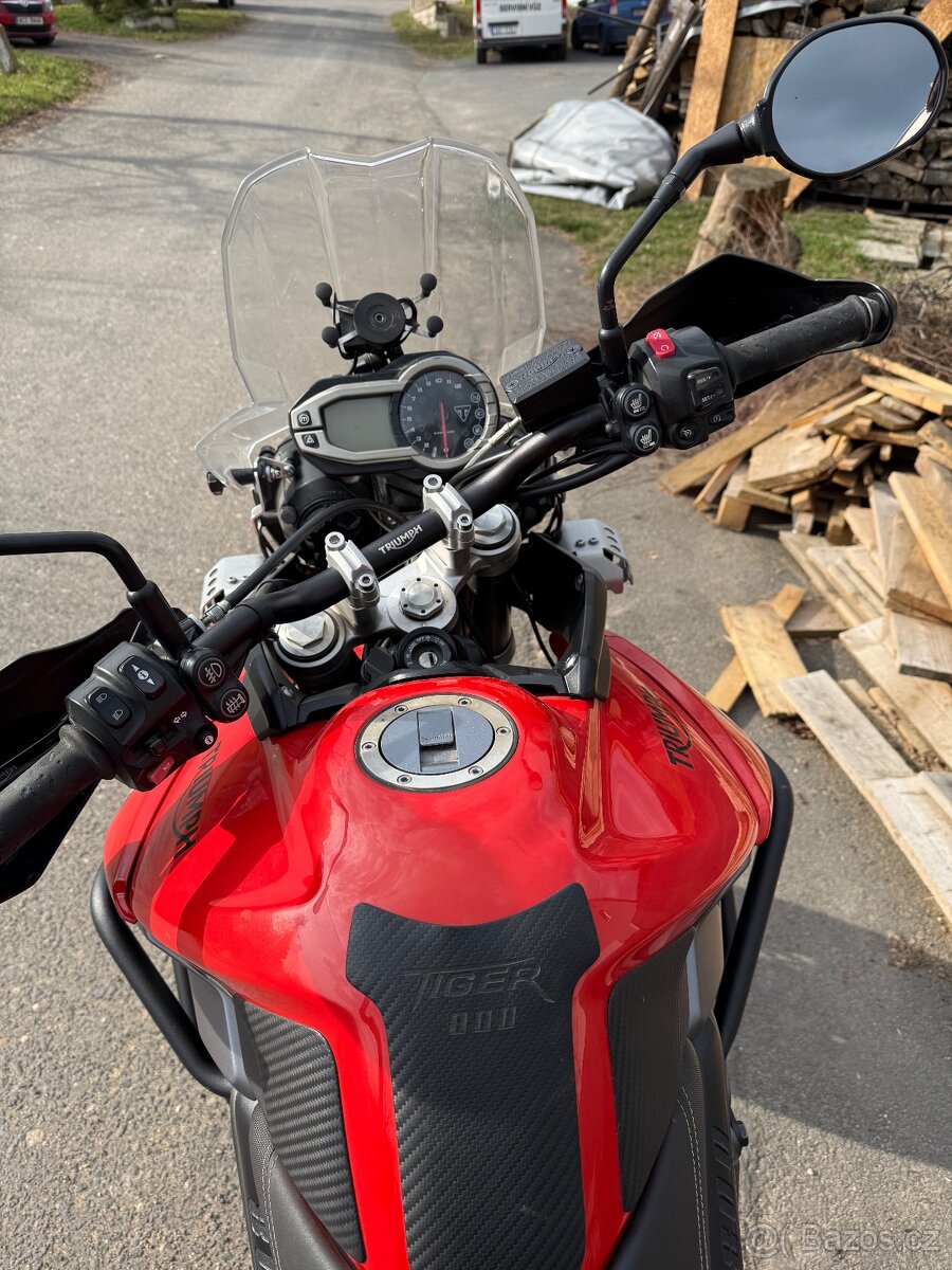 Triumph tiger 800xrt - 4