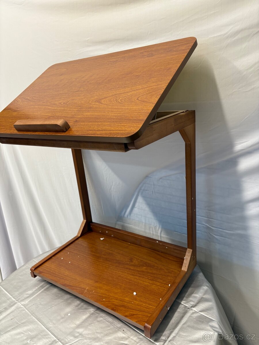 Polohovací stolek / pracovní stolek – - 4