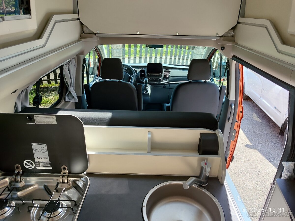 Autokaravan Ford Nugget - 4