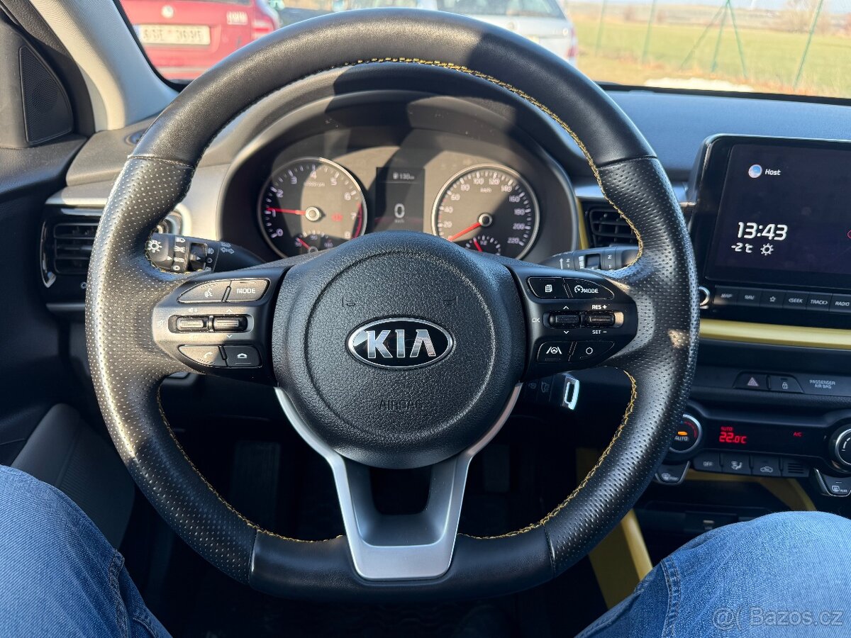Prodám Kia Stonic 1.0 T-GDi - 4