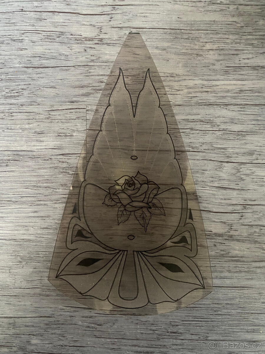 lampa STOJACÍ retro - 4