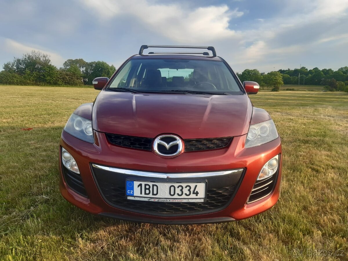 Mazda CX7 - 4