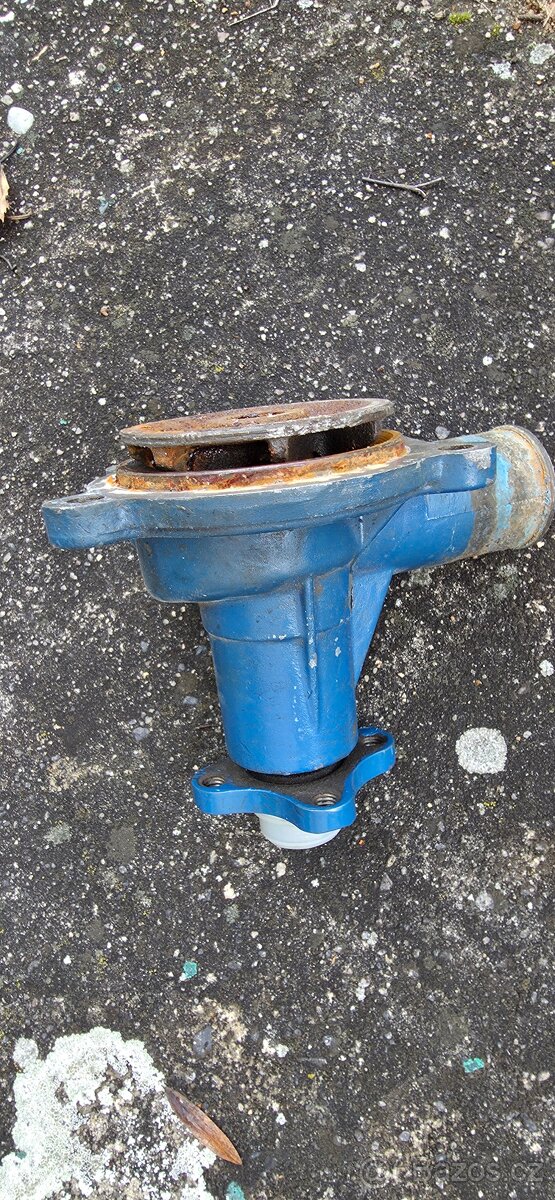 Náhradní díly na Ford Cortina/Taunus/Capri - 4