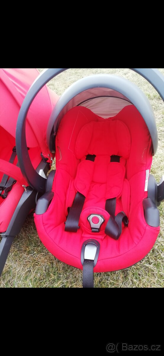 Stokke trailz - 4