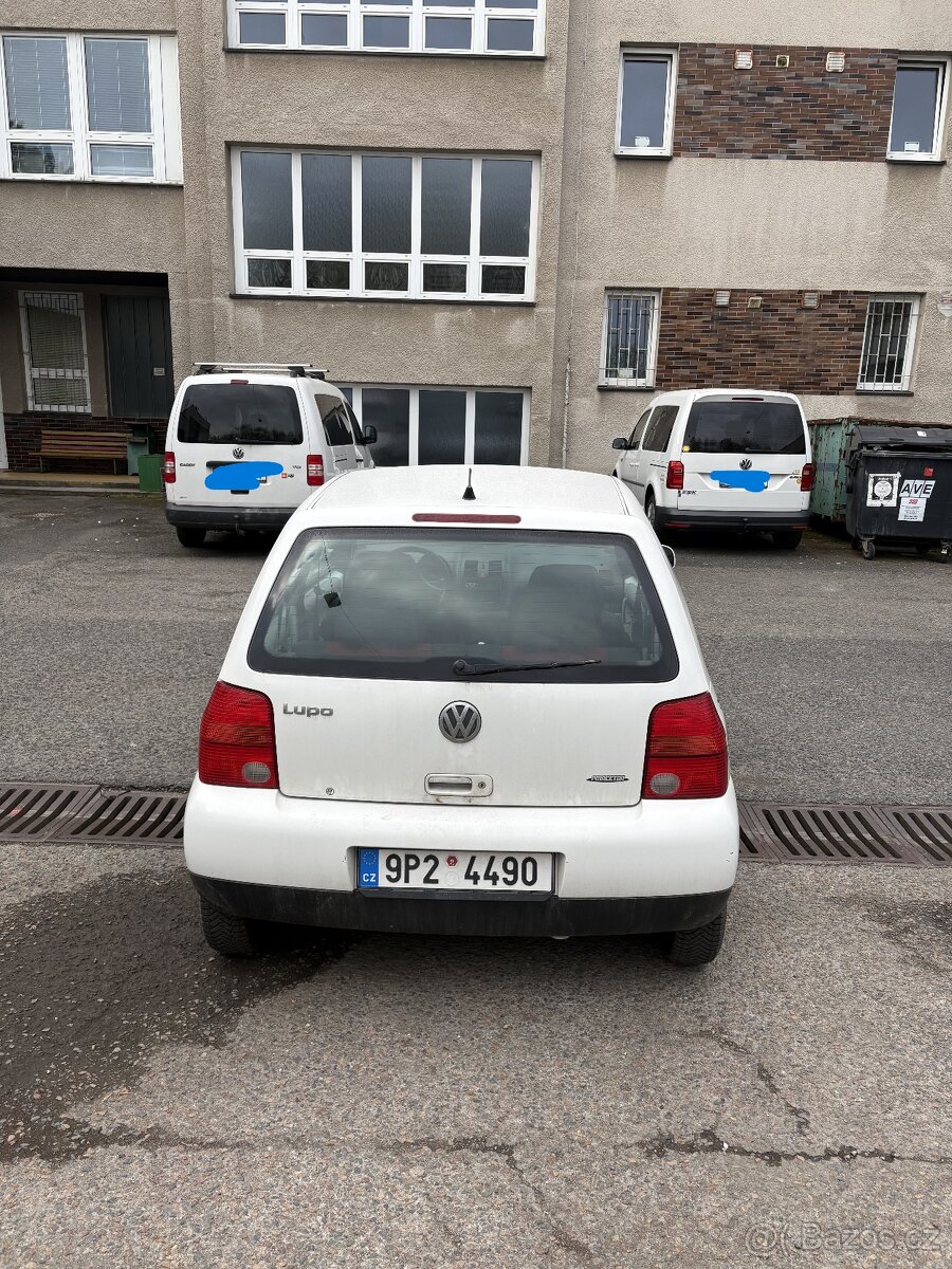 Volkswagen Lupo 2003 - 4