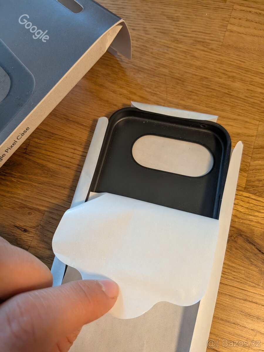 Obal Google Pixel 10a Obsidian - 4