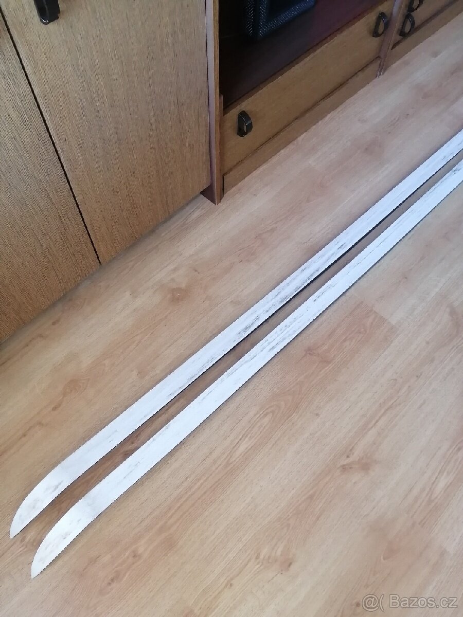 Běžky 200 cm - 4