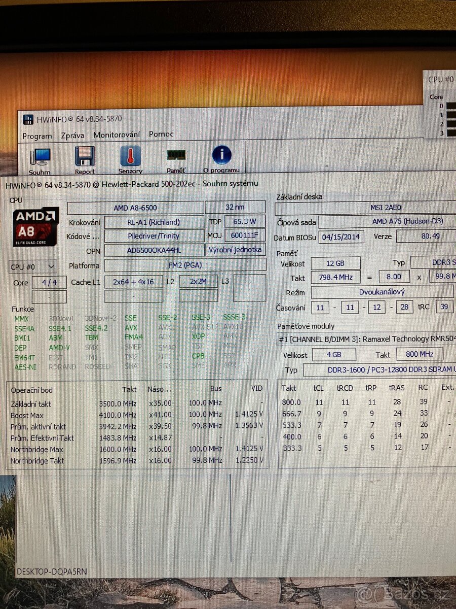 Pc amd - 4