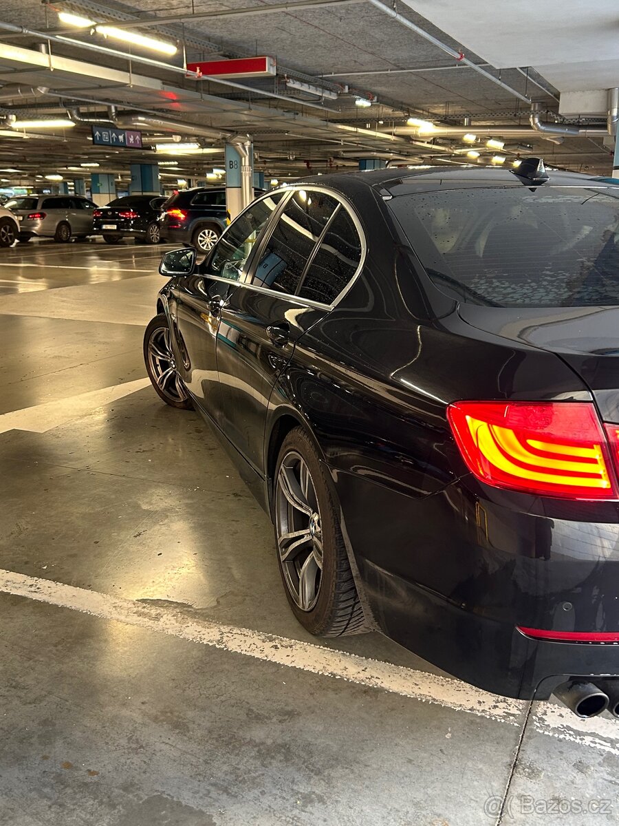 BMW F10 520 - 4