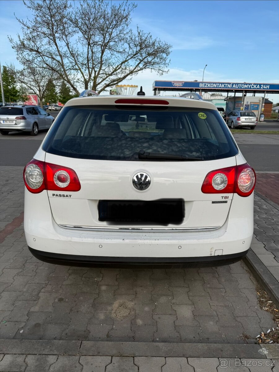 Vw passat b6 - 4