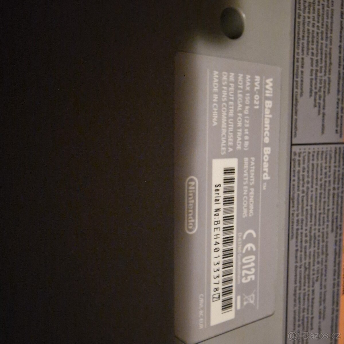 Nintendo Wii Balance Board - 4