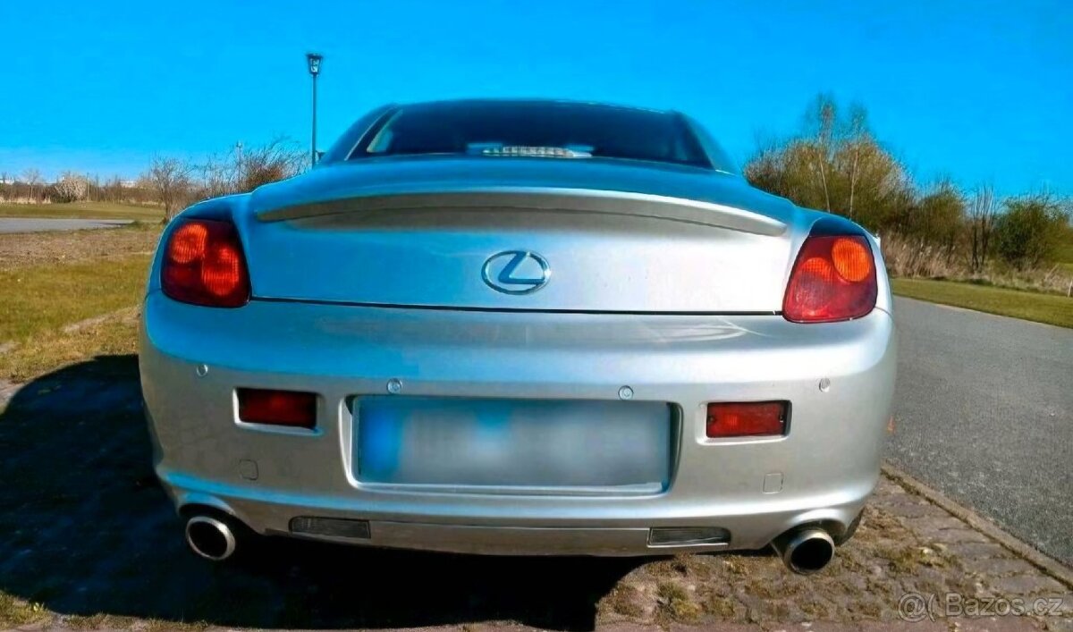 Lexus SC 430 - 4