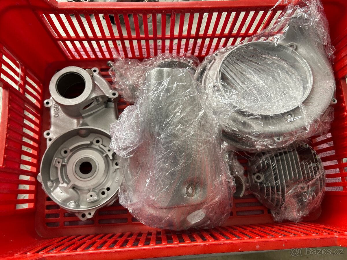 Motor vespa125 - 4