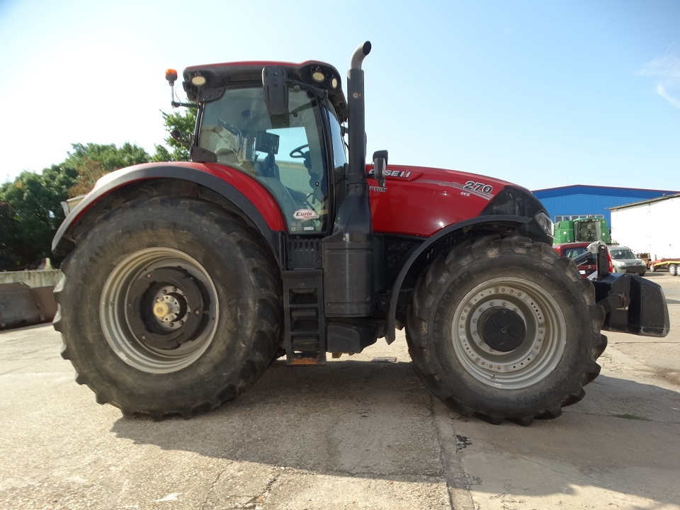 CASE OPTUM 270 CVX - 4