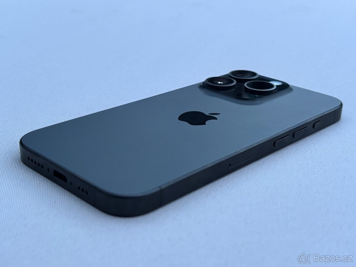 Prodám iPhone 15 Pro 256 GB - 4