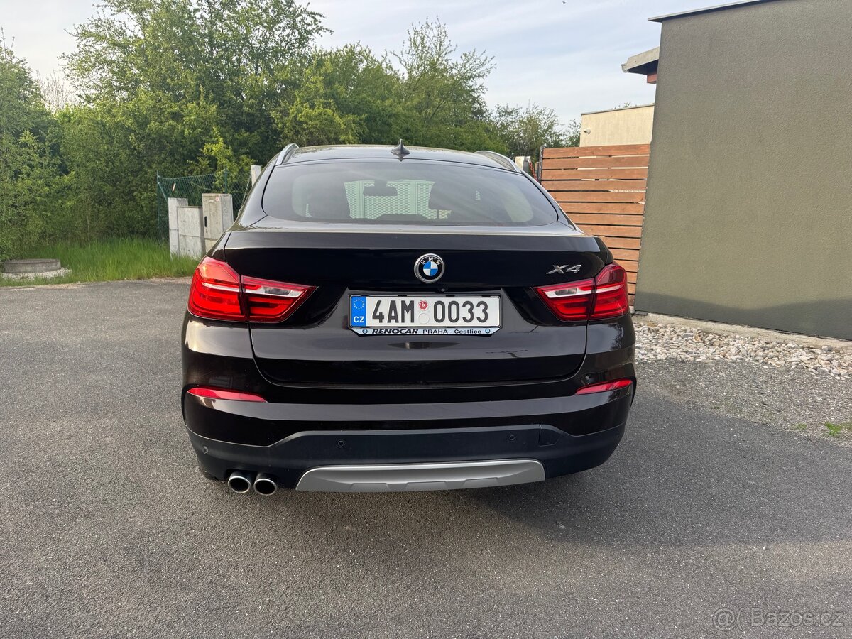 BMW X4 xDrive 3.0 d DPH - 4
