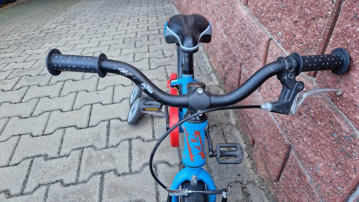 Dětské kolo 12" - KTM Kid 1.12 - 4