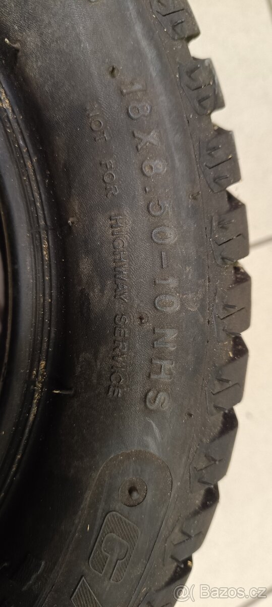 PNEU 18x8.50 - 4
