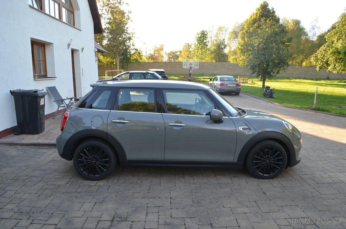 PRODÁM MINI COOPER 1.5D 5-DVÉŘ 2018 TOP STAV NAVI - 4