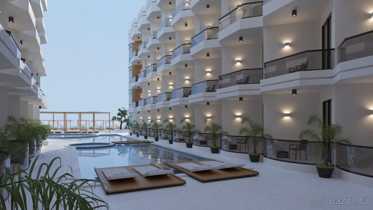 Storia de Mare Hurghada sea view apartman - 4
