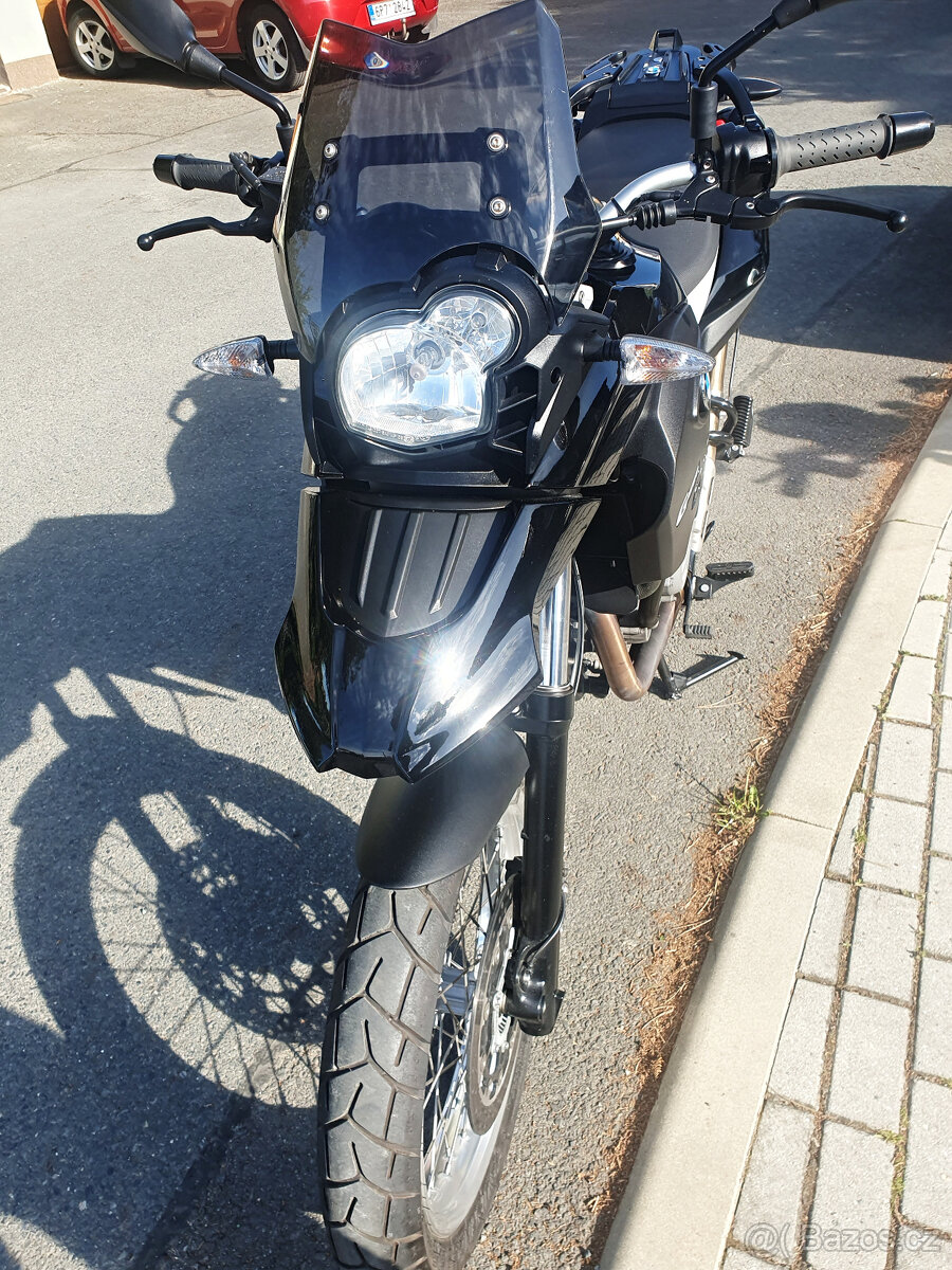 BMW G650 GS G650GS 6500km