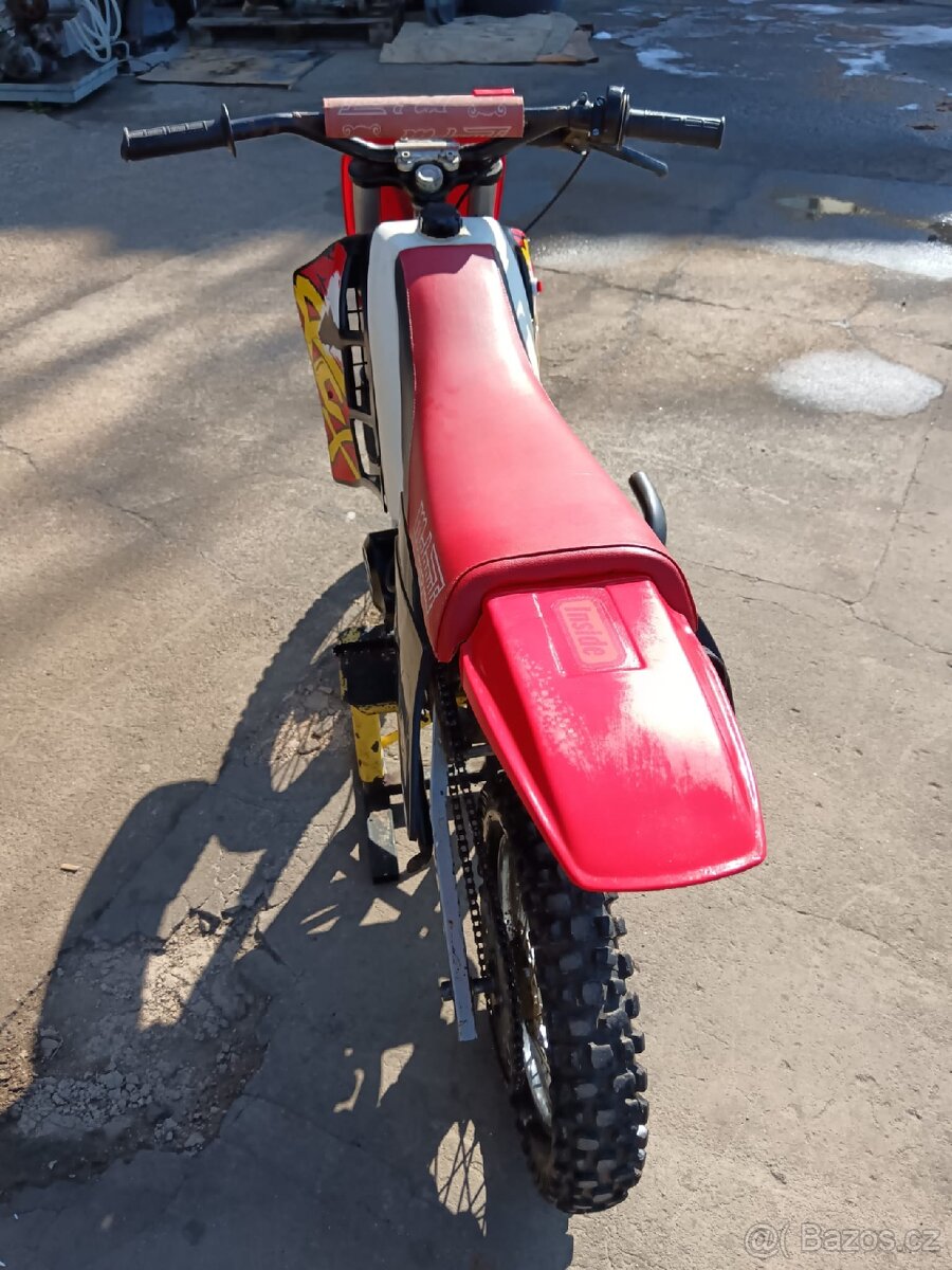 Malaguti grizzly rcx 12