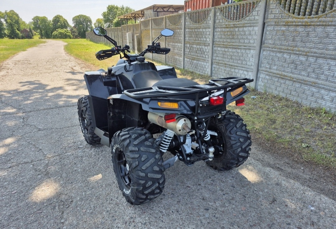 Dinli Centhor 800.Masai.ne canam.polaris.cfmoto