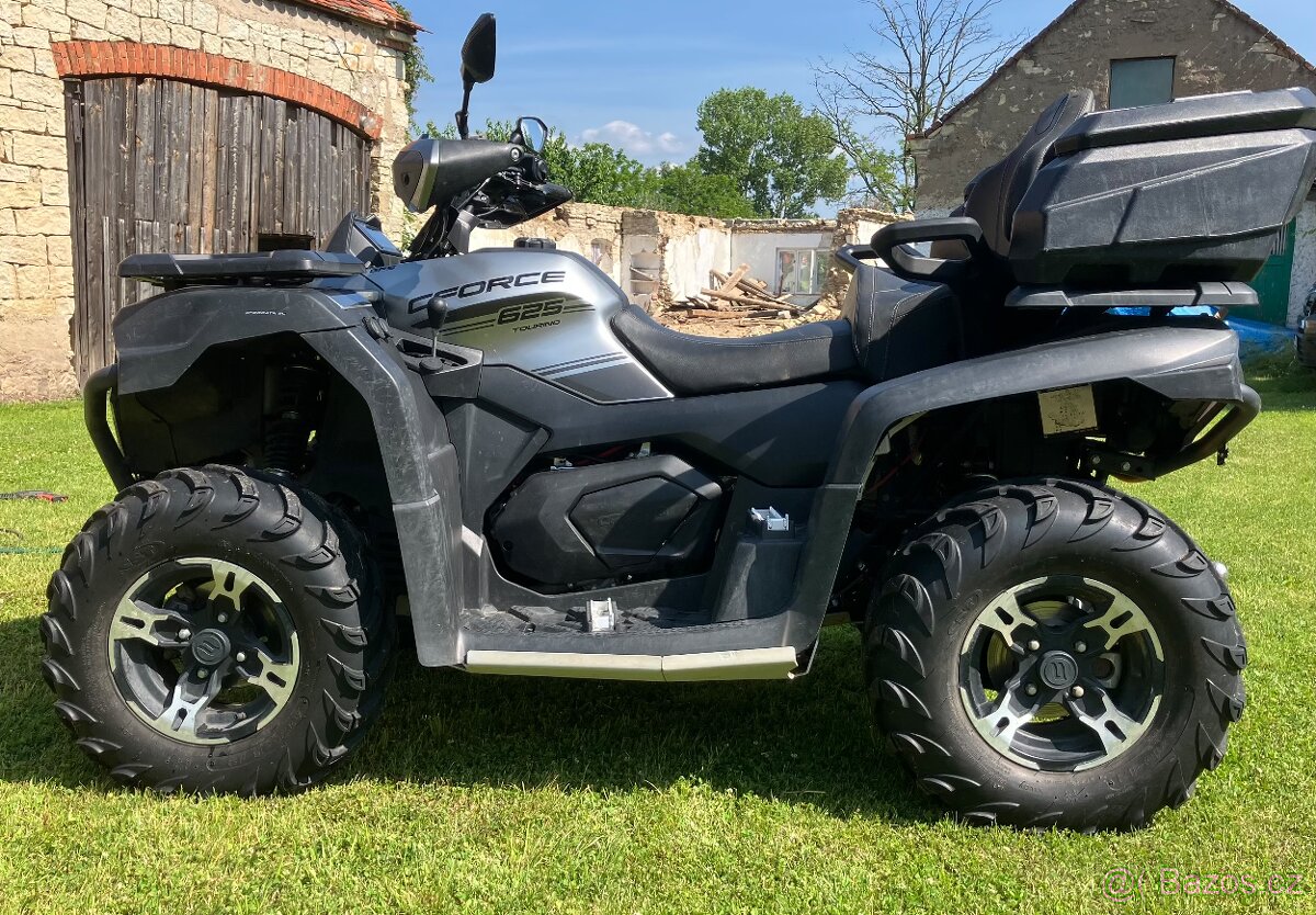 ČTYŘKOLKA CFMOTO X625-A t3b