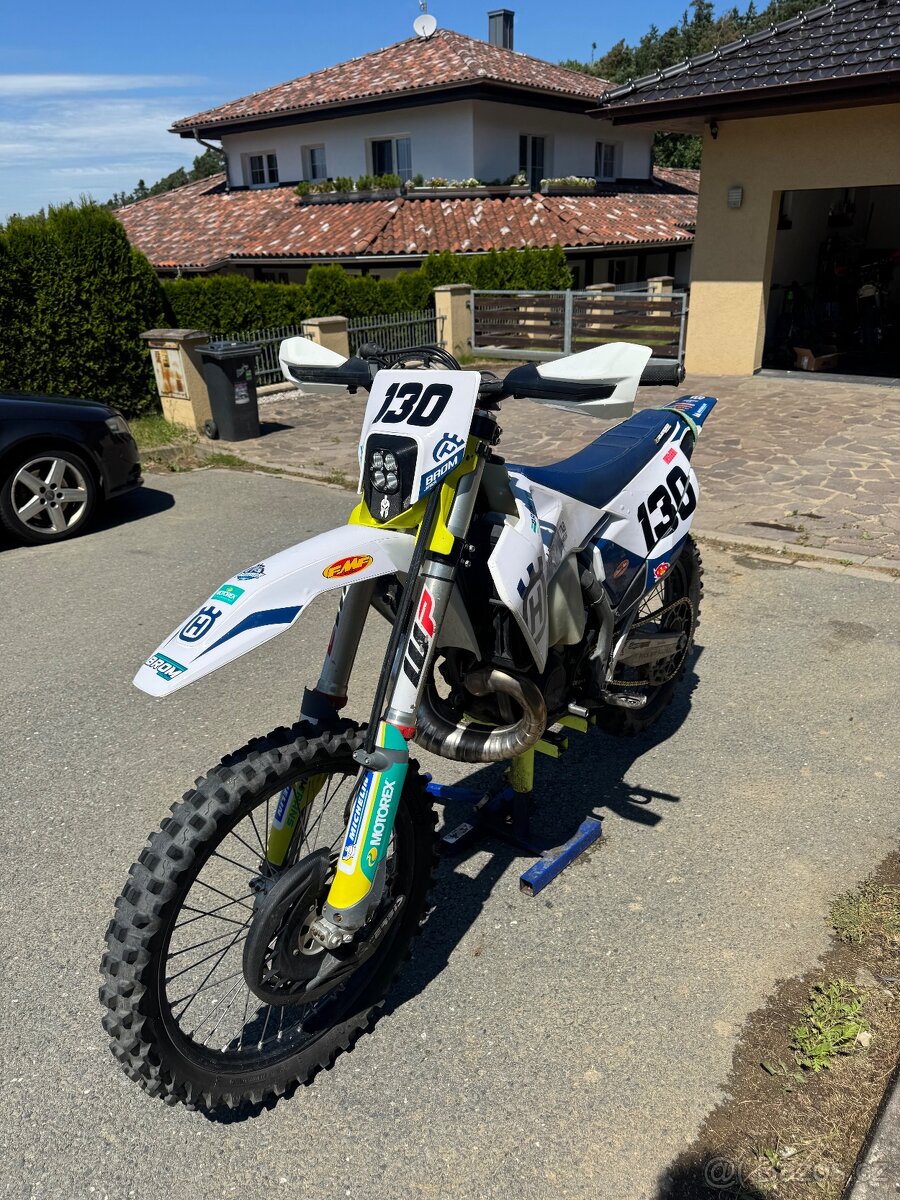 Husqvarna TE 300i 2022