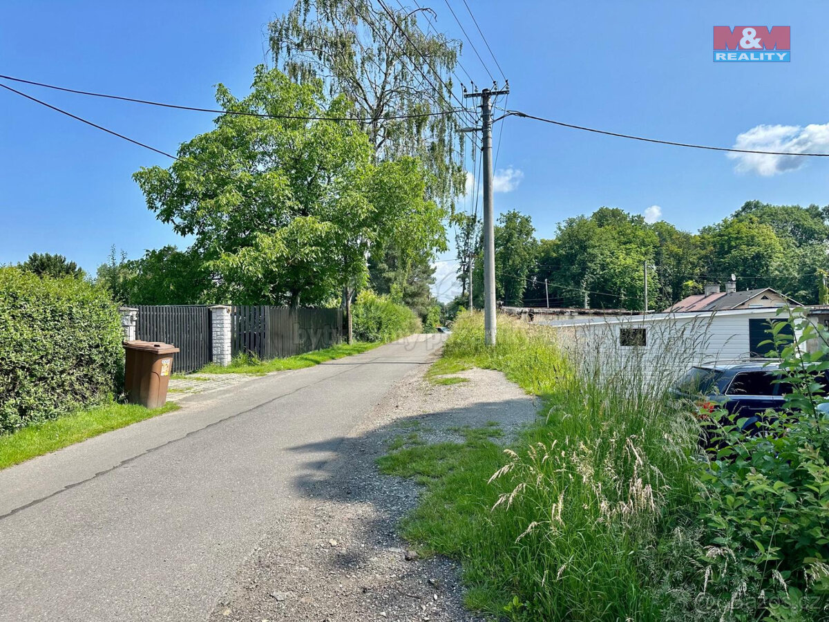 Prodej garáže, 26 m², Ostrava, ul. Kramolišova - 4